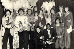 golden garter awards